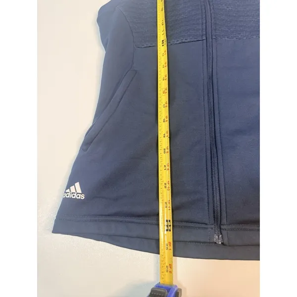Adidas Cold Ready Vest in Dark Blue Women's Size small - Image 4