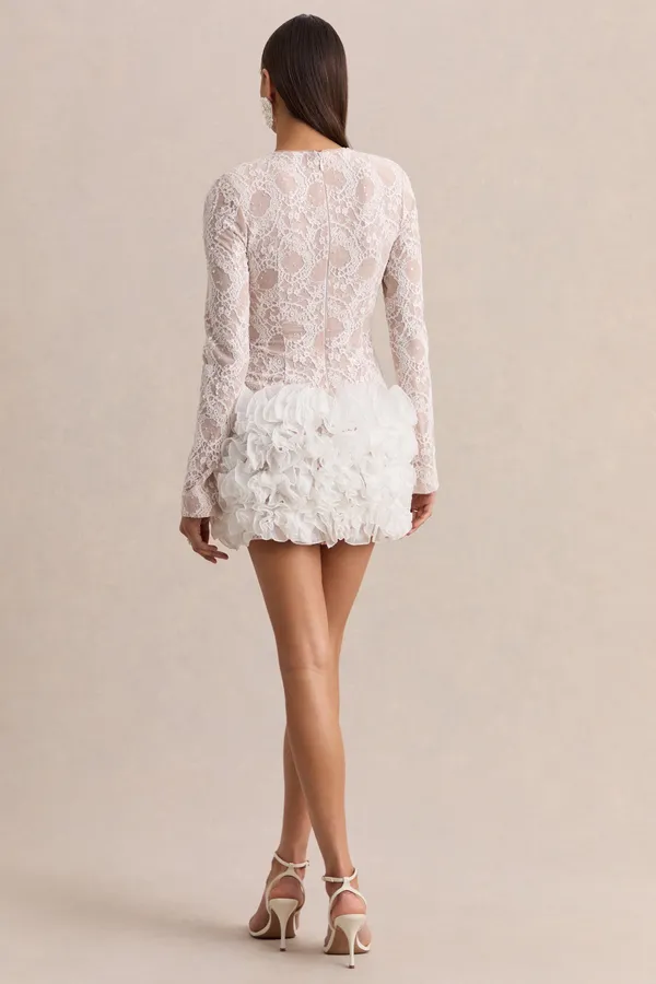 Club L London Mini Dress - Image 3