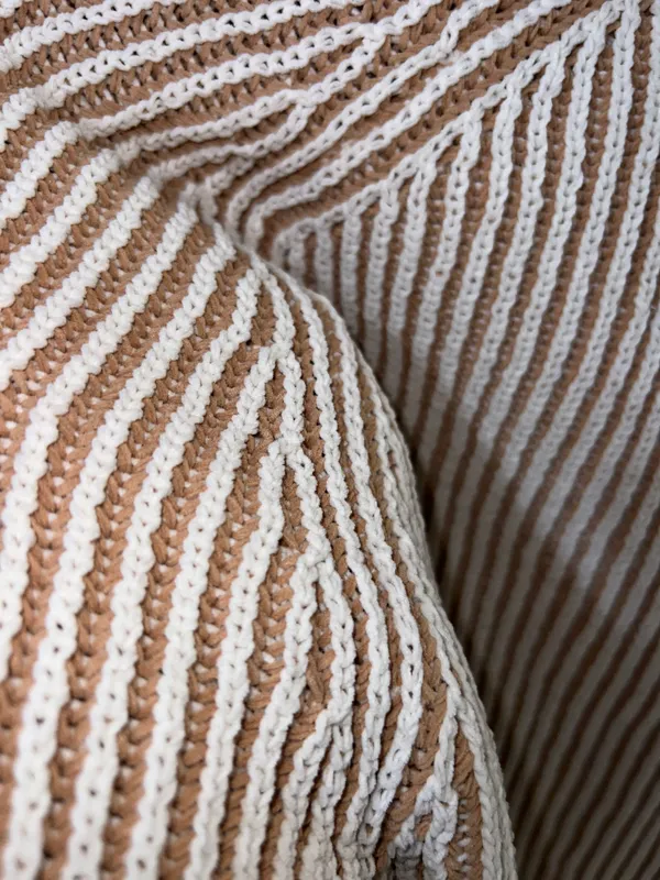 Aerie Knitted Crewneck  - Image 8