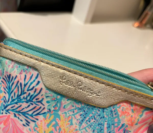 Lilly Pulitzer Wristlet - Image 4