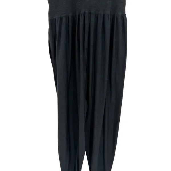 Beyond Yoga Spacedye Grow in Comfort Maternity Jumpsuit Black Size‎ Small - Image 9