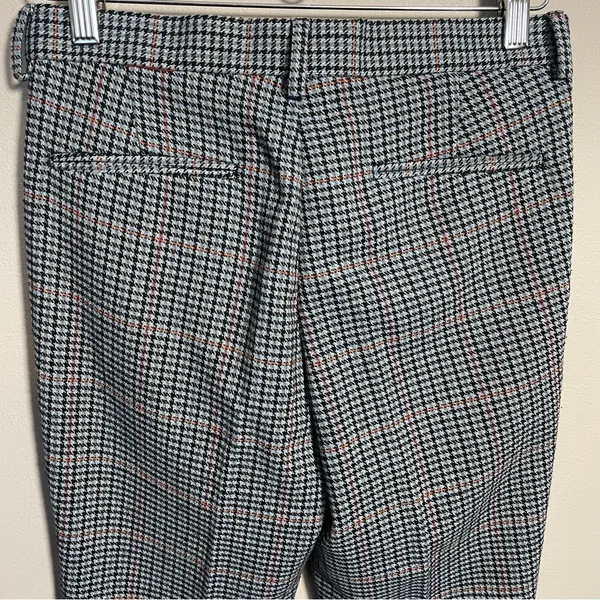 ASOS houndstooth wool blend dress pants Size 28 - Image 3