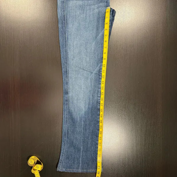 Women’s 7 for all mankind Kaylie bootcut jeans size 29 - Image 8