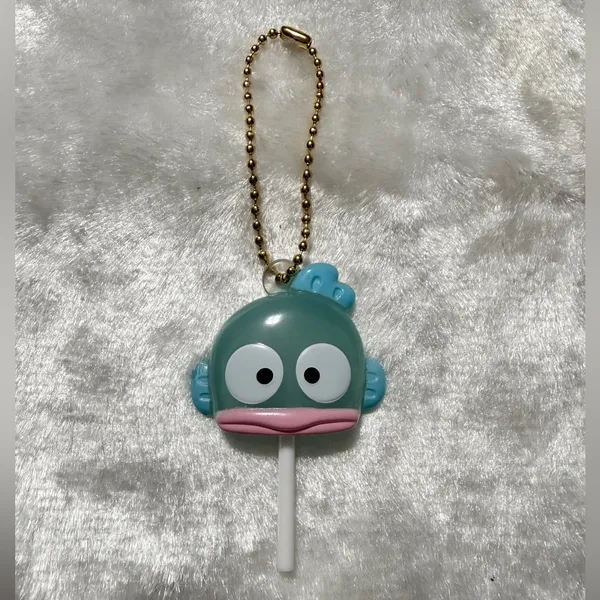 Hangyodon candy-shaped charm from the Sanrio Characters - Image 2