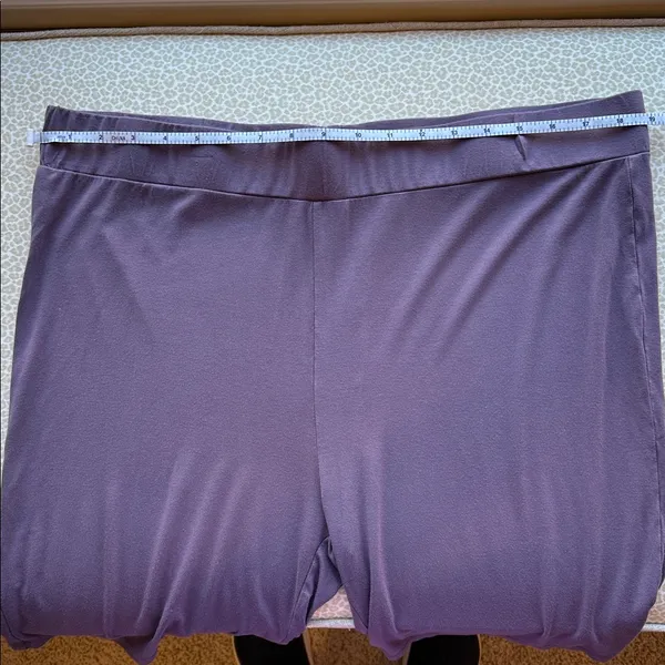 Kyte Women's Purple Biker Sleep Shorts size XXL - Image 3