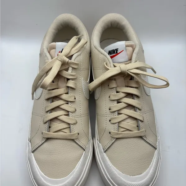 Nike WMNS Court Legacy Lift Pearl White DM7590-200 Womens 8.5 - Image 6