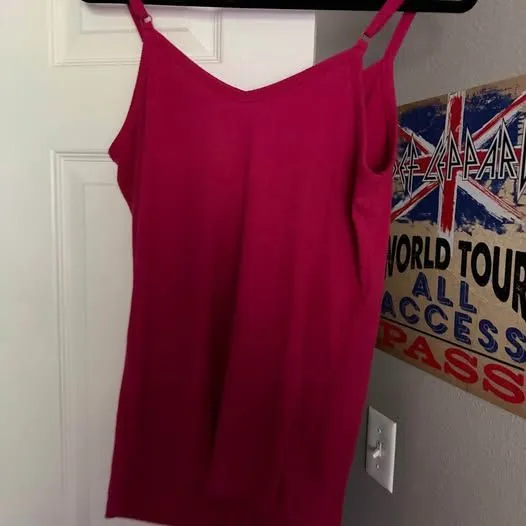 Torrid Super Soft Rib Knit Cinch-Front Cami - Size 1 (1X) - Image 5