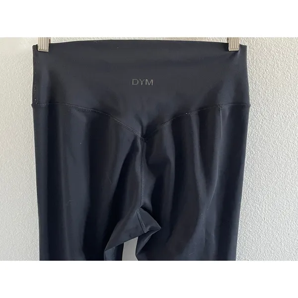 DYM Leggings High Society Sculpting Black Large - Image 7