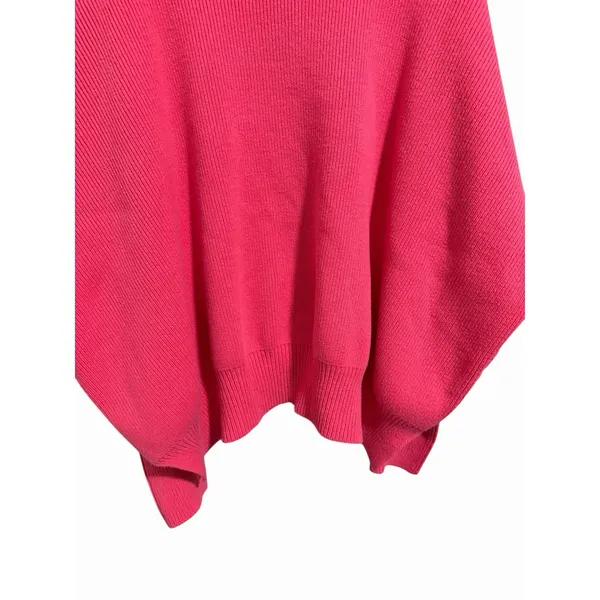 Free people Easy Street Tunic‎ Strawberry Spritz Women's Size Medium - Image 6