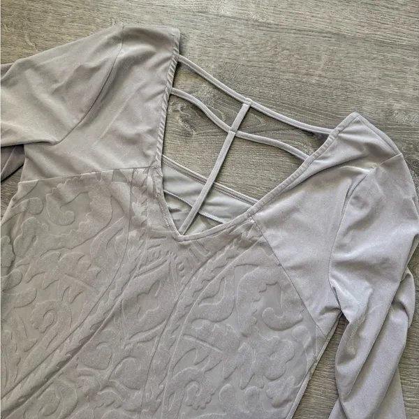•Free People• Velvet Dress - Image 7