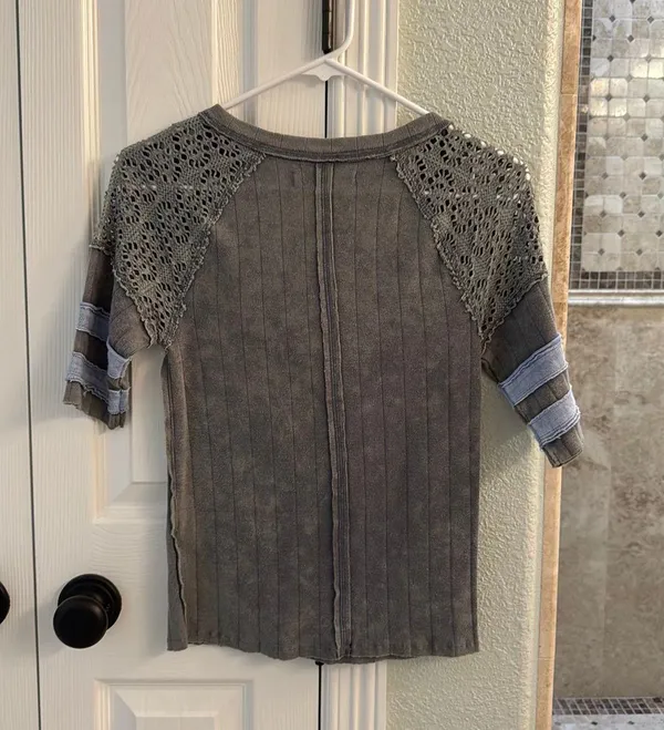 Free People Shirt - Image 2