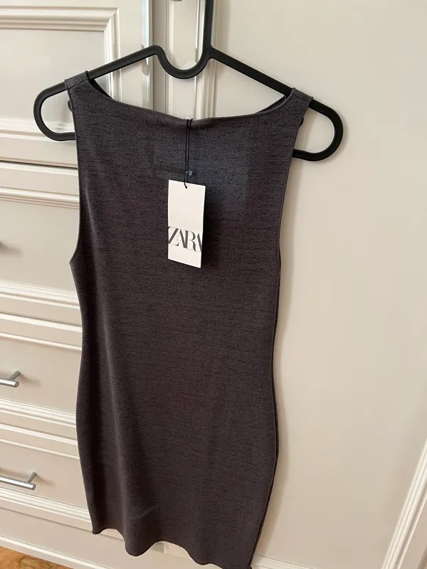 ZARA Bodycon Dress - Image 4