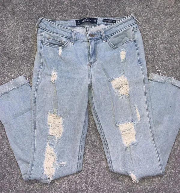 Blue Size 0 - Image 2