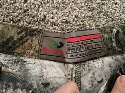 Mossy Oak jorts - Image 2