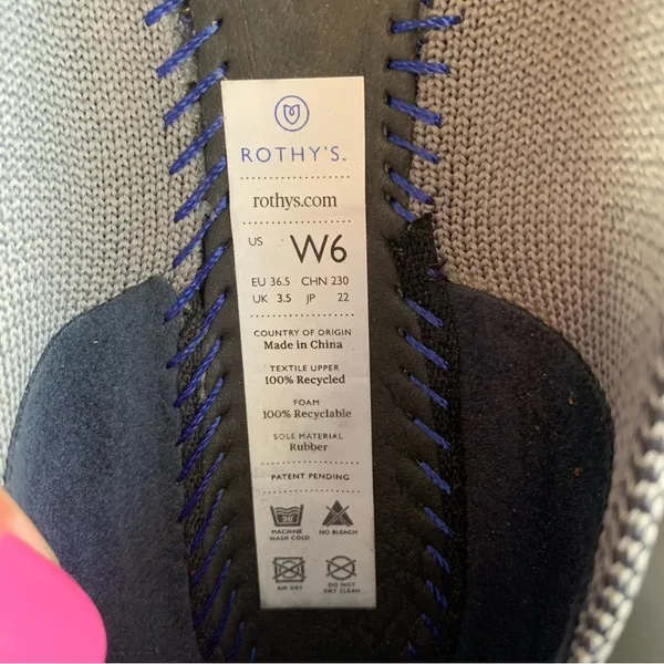 Rothy’s Flats shoes - Image 6