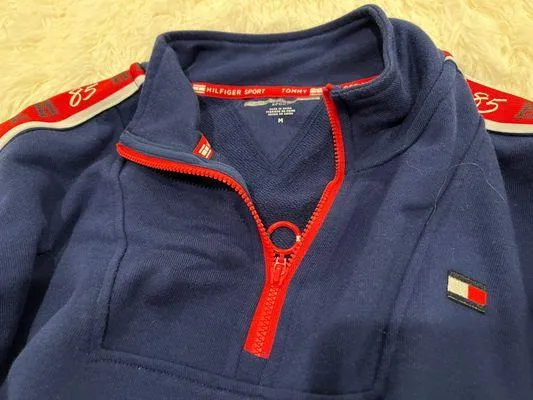 Tommy Hilfiger Sweater - Image 3