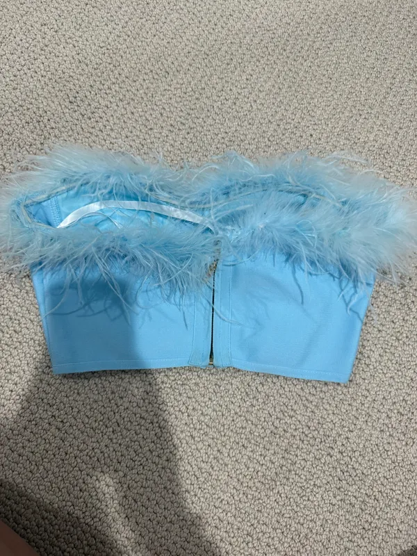 Revolve Corset Top - Image 2