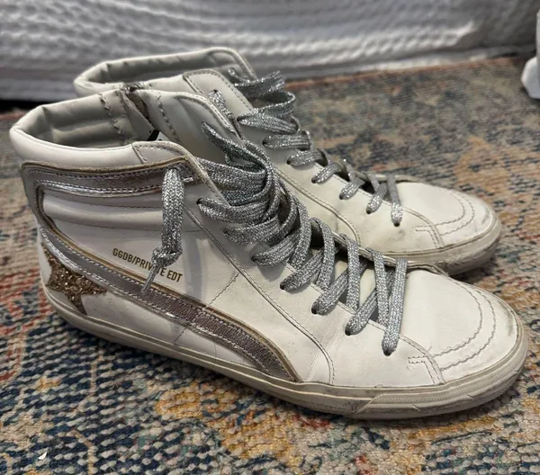 Golden Goose Sneakers - Image 6