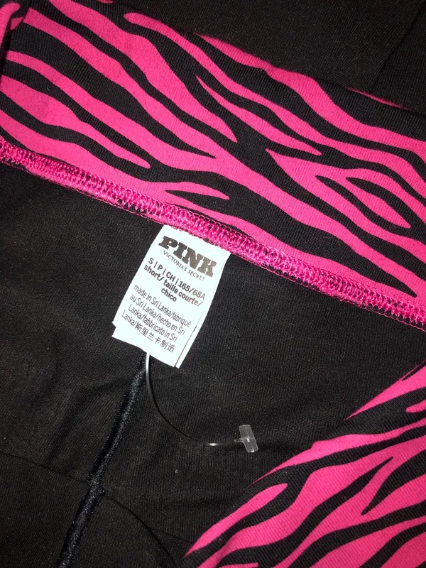 PINK Victoria's Secret Flare Leggings - Image 4