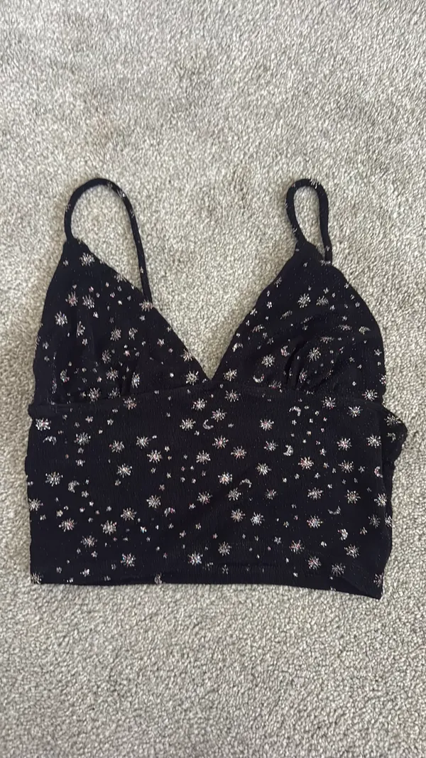 Urban Outfitters Top Tank Crop Top - Image 2