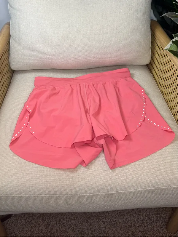 Lululemon Find Your Pace High-Rise Lined Short 3" LINER CUT OUT - Image 4