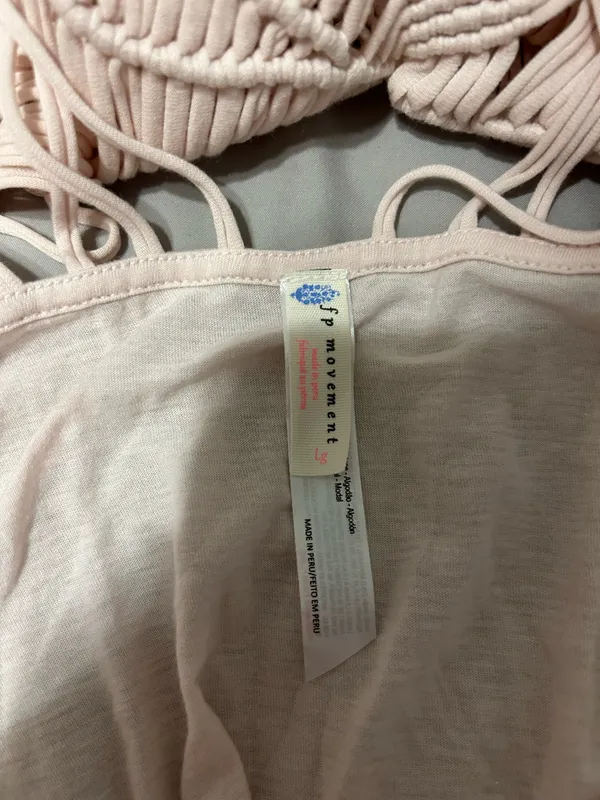 Free People Intimately Tank Top - Image 4