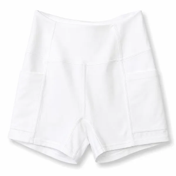 Free People Movement FP All Aces White Lace Tennis Dress with Shorts Small - Image 9