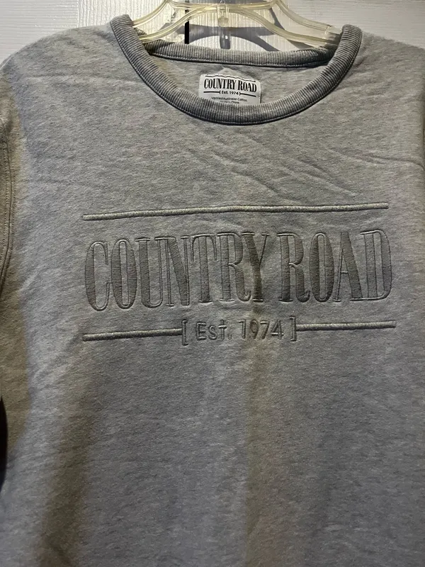 Country Road Crewneck - Image 2