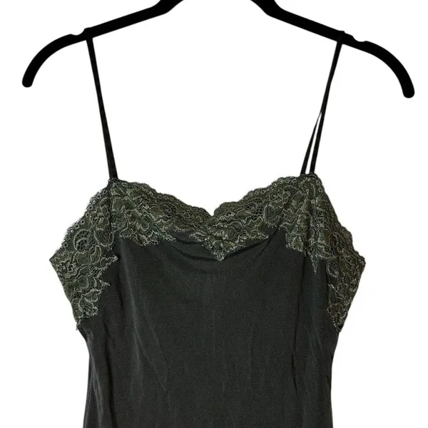 Vintage The Limited Cami Tank Top Lace Y2K Fairy Whimsy Self Bra Size Small - Image 2