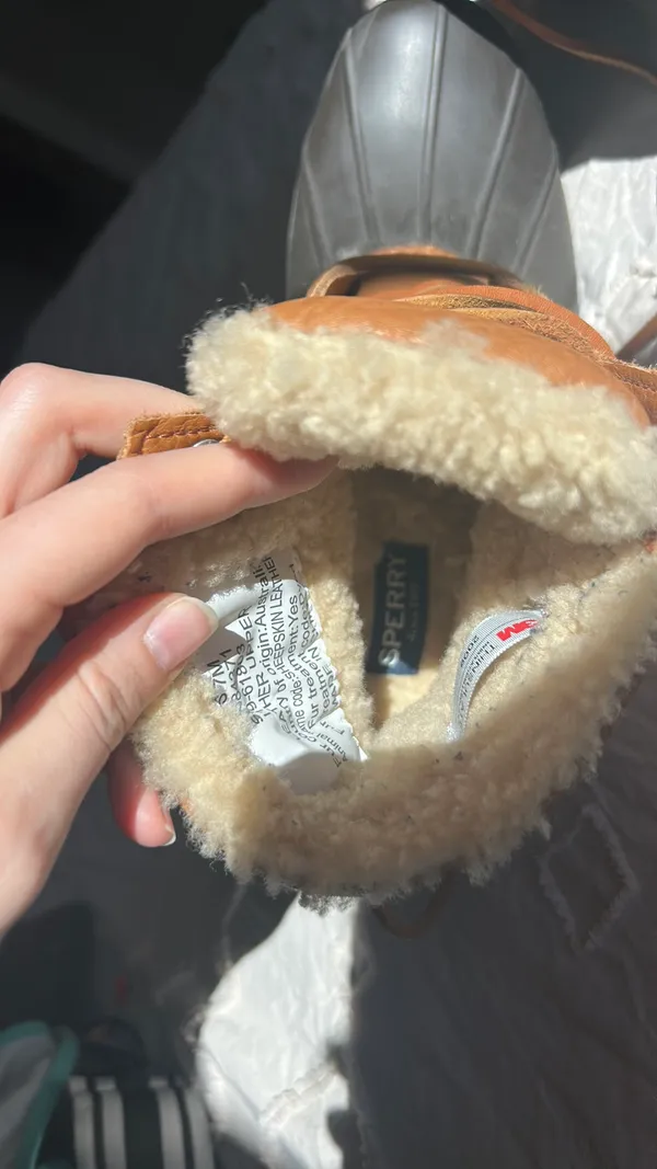 Sperry Duck Boots - Image 5