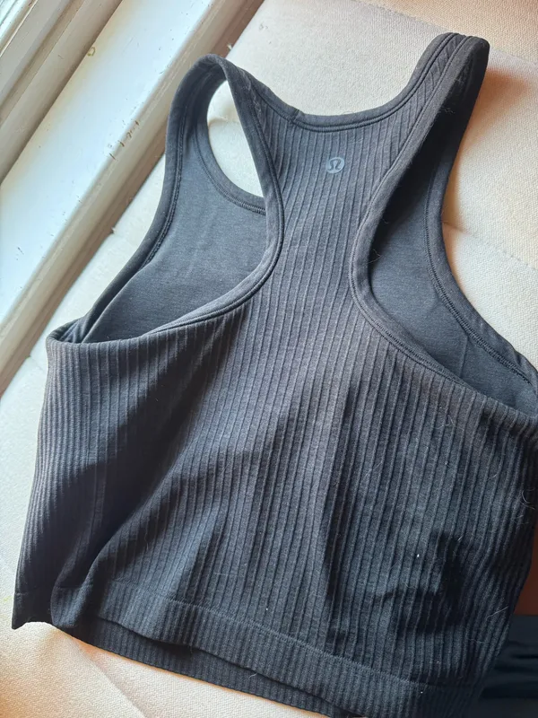 Lululemon Ebb Yoga To Street Tank Top - Image 3