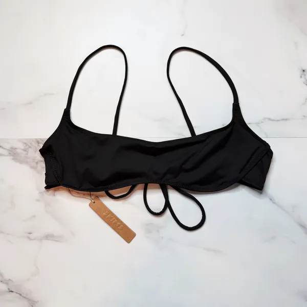 NWT Skims Micro Scoop Bikini Top - Image 2