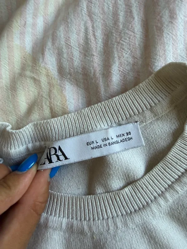 Zara crop top - Image 2