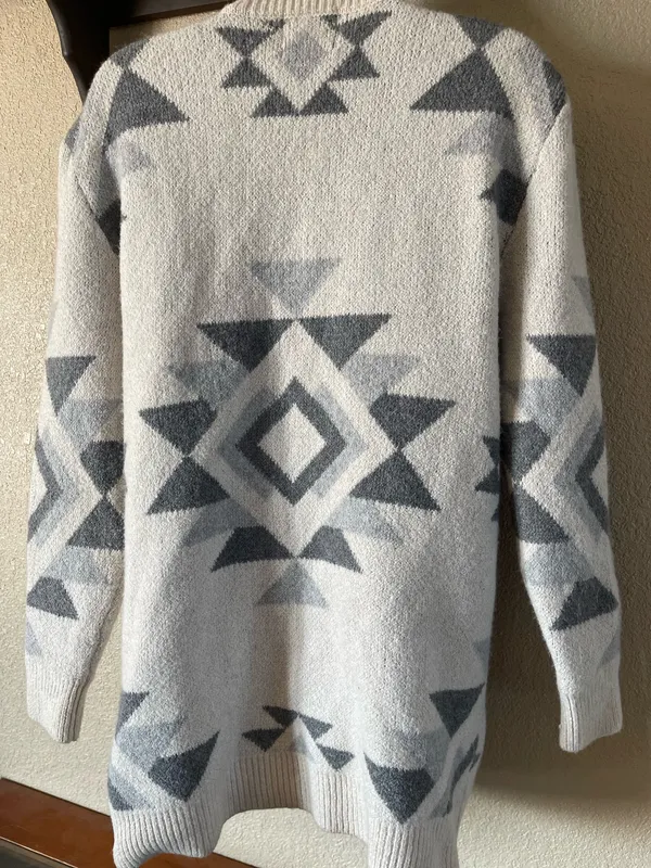 Southwestern cardigan - Image 2