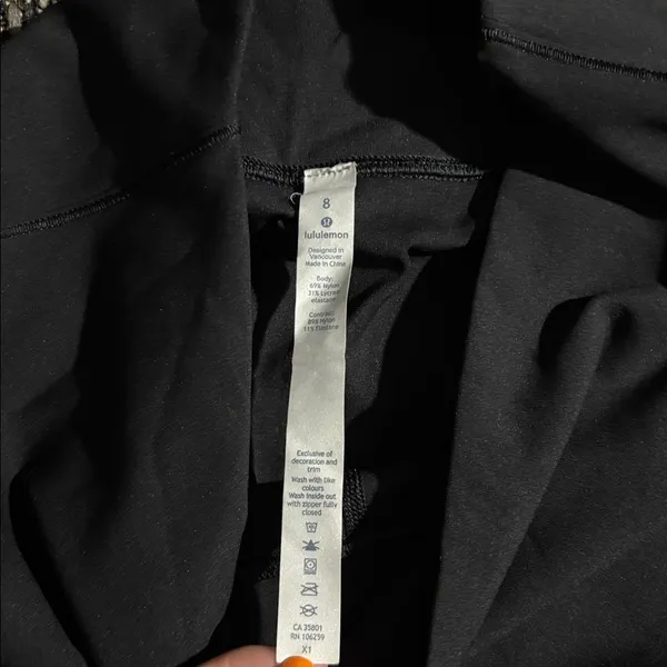 Lululemon Wunder Under legging High-Rise Tight 28" - Image 4