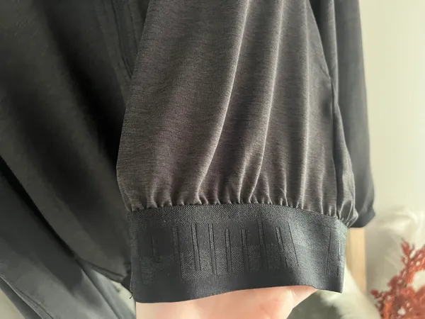 Dry Fit Zip Up Jacket🤍 - Image 2