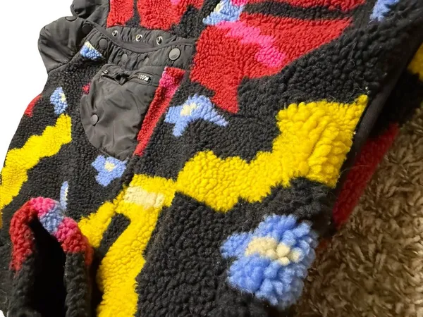 🌈 Free People Movement Rocky‎ Ridge Fleece Pullover Small ❄️ - Image 3