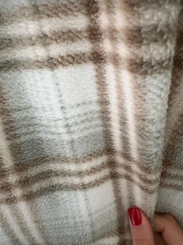 Flannel Jacket  - Image 4