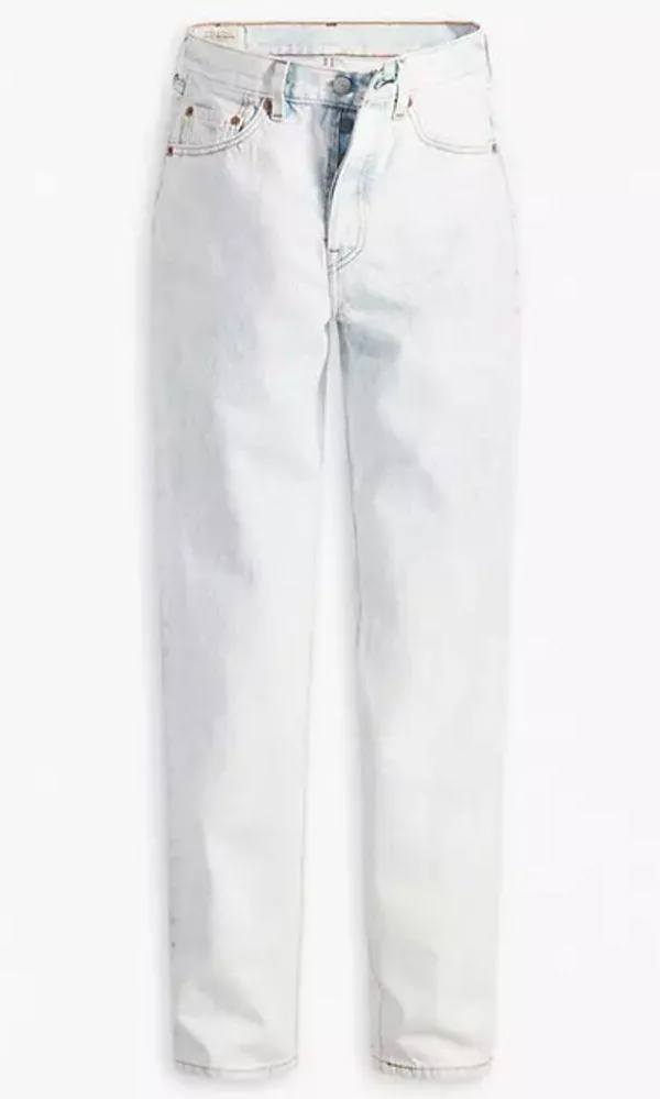 Levi's Premium 501 '81 WOMEN'S JEANS 27X31 High Rise Loose Erikka's Pic - Image 5
