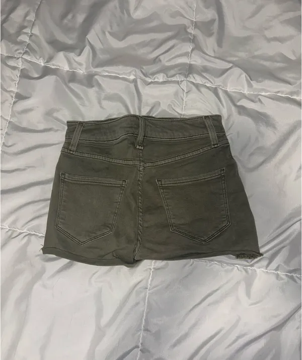 Green Shorts Arizona Jeans - Image 3