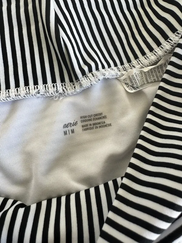 Aerie Swim High Waisted Bottom - Image 3