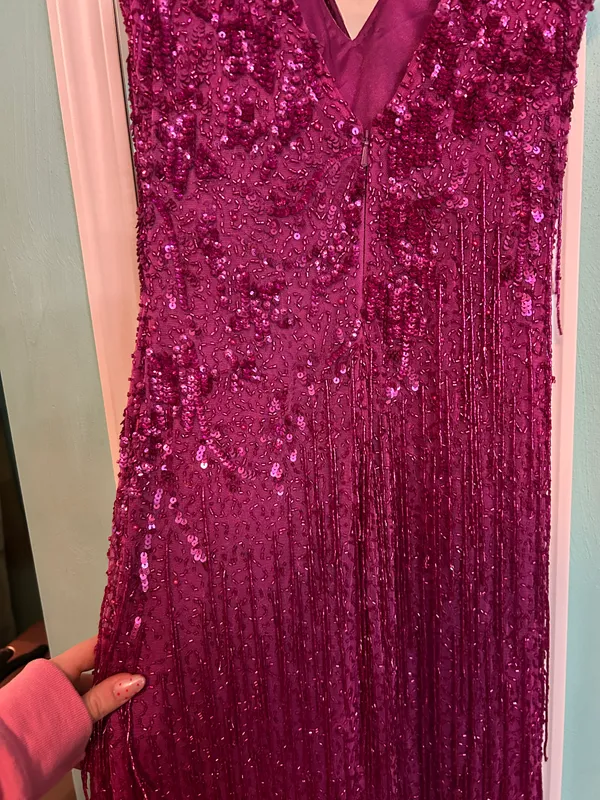 Primavera Couture Prom Dress - Image 4