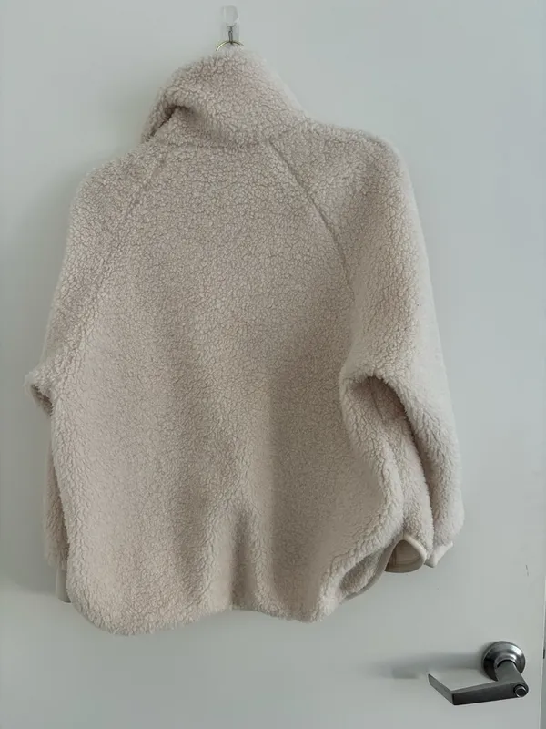Beyond Yoga Sherpa Fleece Quarterzip - Image 5