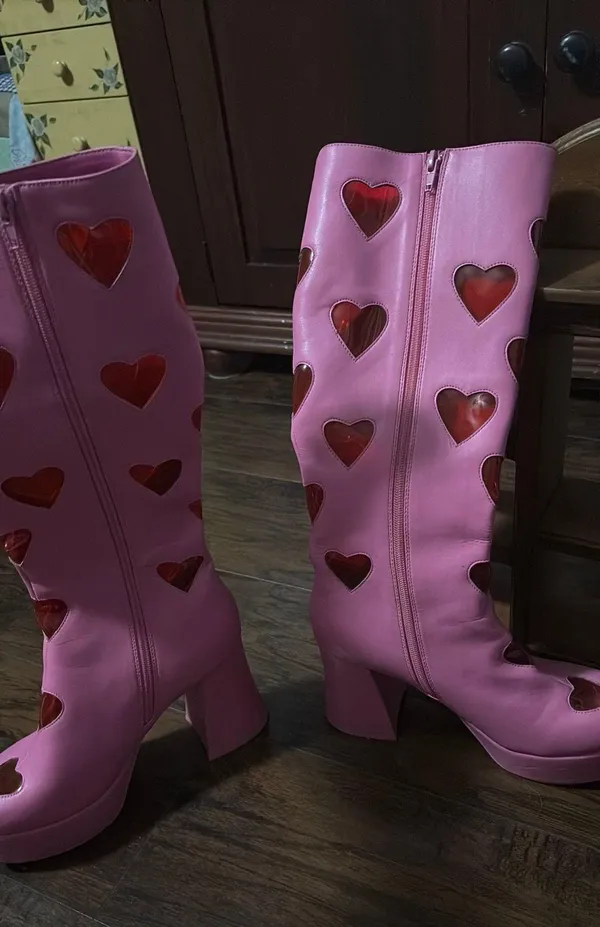 Dolls Kill Boots - Image 3
