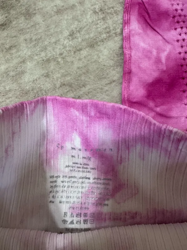 Free People Movement Good Karma Leggings size m/l - Image 3