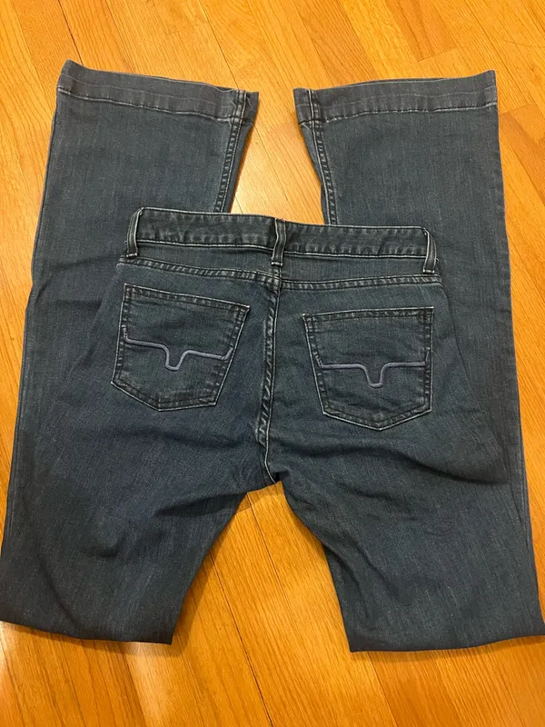 Kimes Ranch Lola Jeans dark wash - Image 6
