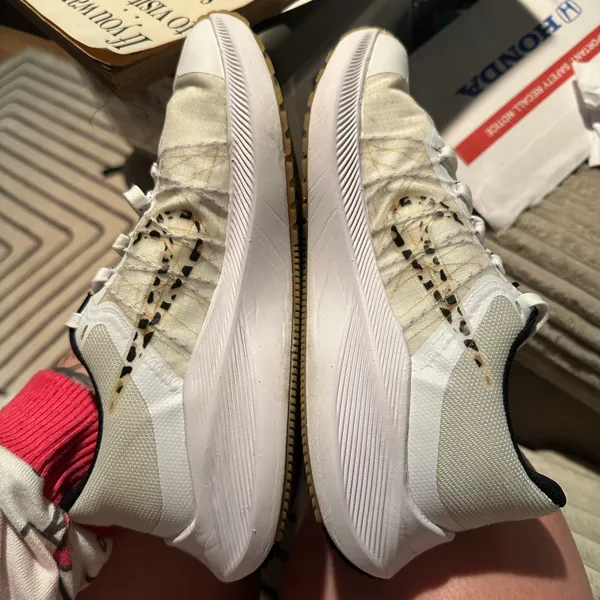 Nike Winflo 8 White Leopard - Image 8