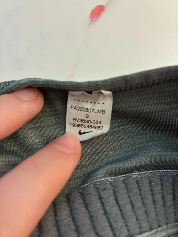 Nike Sports Bra - Image 3