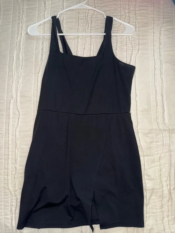 All in Motion Black Athletic Dress - Image 2