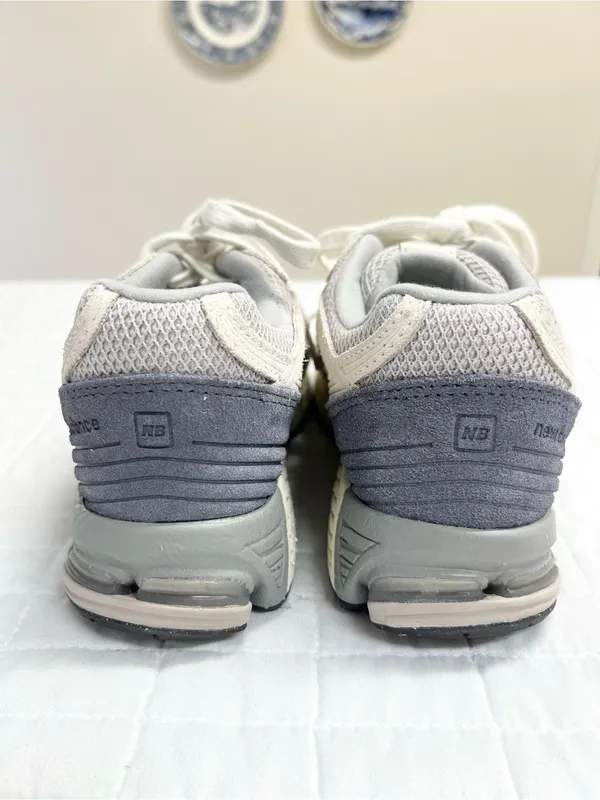 New Balance 1906F Sneakers in Linen Dark Artic Grey Womens 5.5 Men’s 4 - Image 5